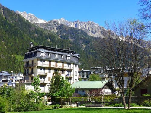 Apartment Le Carlton I Chamonix