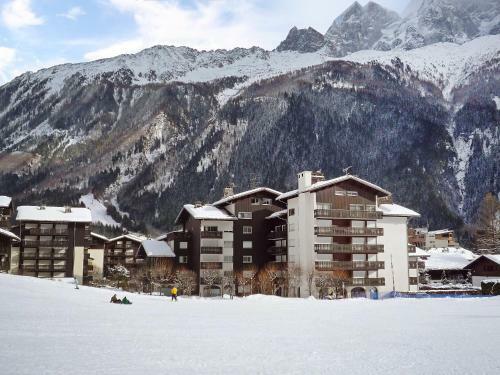 Apartamento Clos Du Savoy IV Chamonix