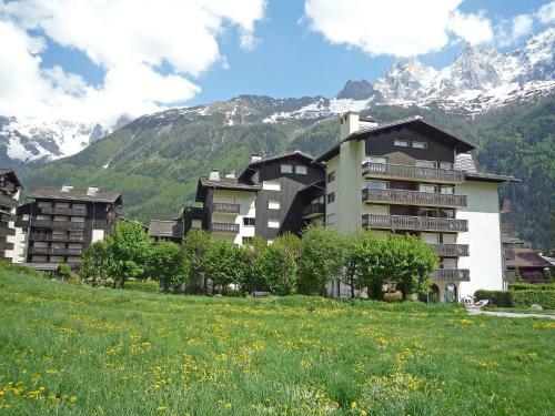 Apartamento Clos Du Savoy IV Chamonix