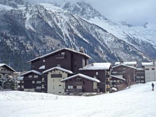 Apartamento Clos Du Savoy IV Chamonix