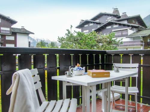 Apartamento Clos Du Savoy IV Chamonix