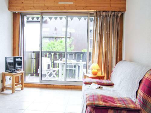 Apartamento Clos Du Savoy IV Chamonix