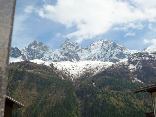 Apartamento Clos Du Savoy IV Chamonix