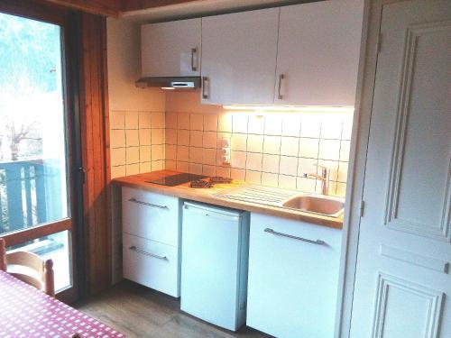 Apartamento Studio Les Drus/studio Du Brevent