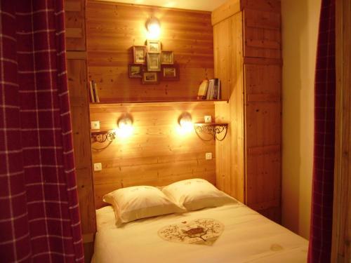 Apartamento Studio Les Drus/studio Du Brevent