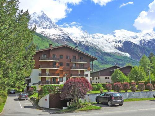 Apartamento Le Choucas Chamonix