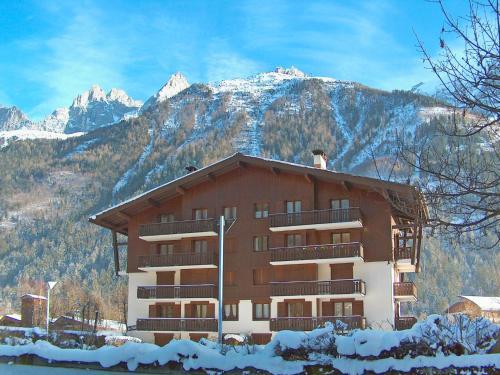 Apartamento Le Choucas Chamonix