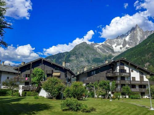 Apartment Champraz II Chamonix