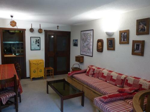 Apartment Champraz II Chamonix