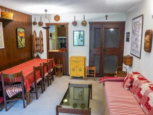 Apartment Champraz II Chamonix