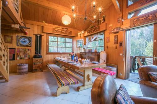 Chalet Muskoka
