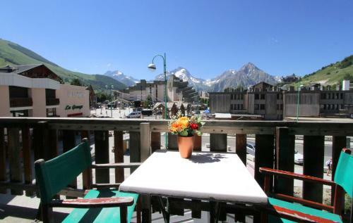 Hotel Le Sherpa