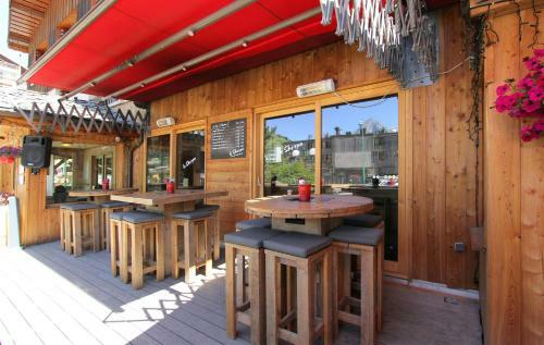 Hotel Le Sherpa