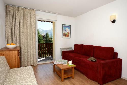 Apartamento Odalys Le Surf Des Neiges