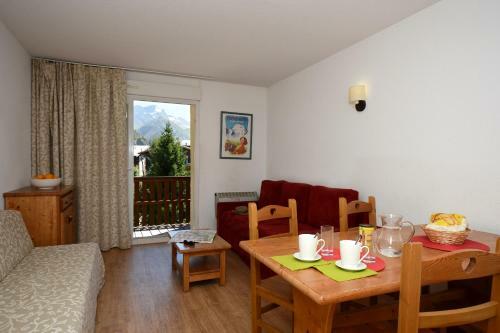 Apartamento Odalys Le Surf Des Neiges