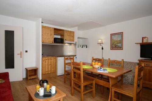 Apartamento Odalys Le Surf Des Neiges