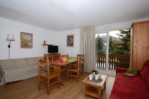 Apartamento Odalys Le Surf Des Neiges