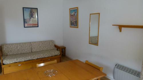 Apartamento Odalys Le Surf Des Neiges