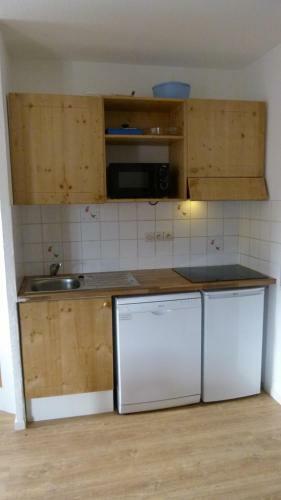 Apartamento Odalys Le Surf Des Neiges
