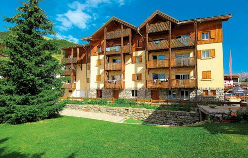 Apartamento Odalys Le Surf Des Neiges