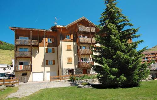 Apartamento Odalys Le Surf Des Neiges