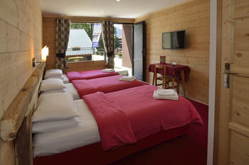 Hotel H�tel Chalet Des Champions