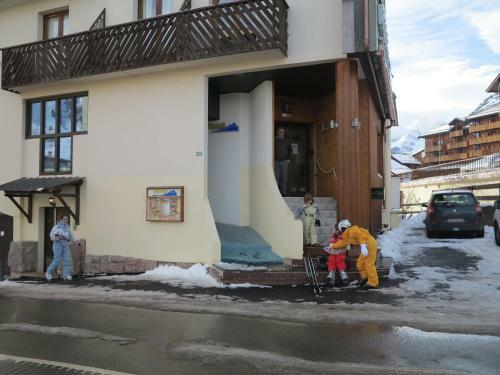 Hotel Des Neiges