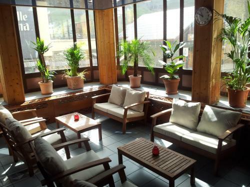 Hotel Des Neiges