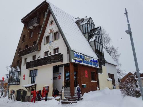 Hotel Des Neiges