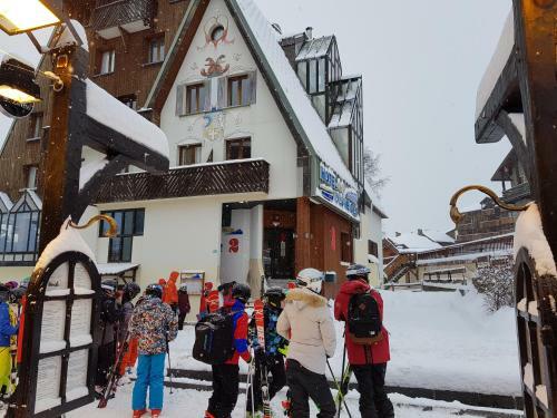 Hotel Des Neiges