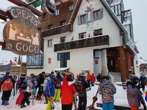 Hotel Des Neiges