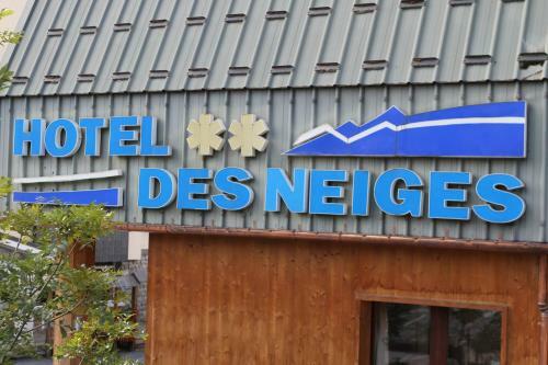 Hotel Des Neiges