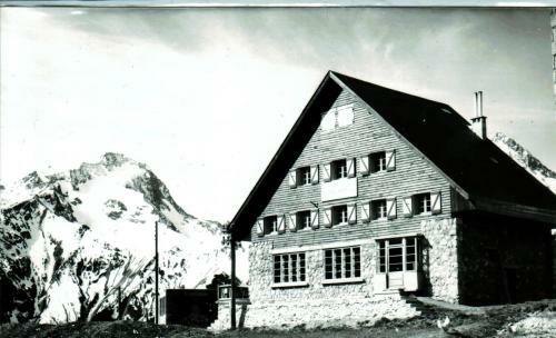 Hotel Des Neiges