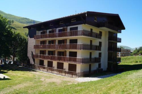 Apartamento Les Brinbelles