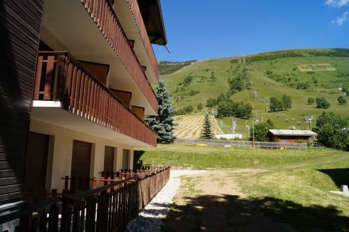 Apartamento Les Brinbelles