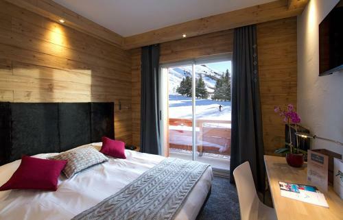 Hotel Les M�l�zes