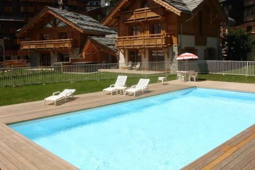 Chalets Faverots