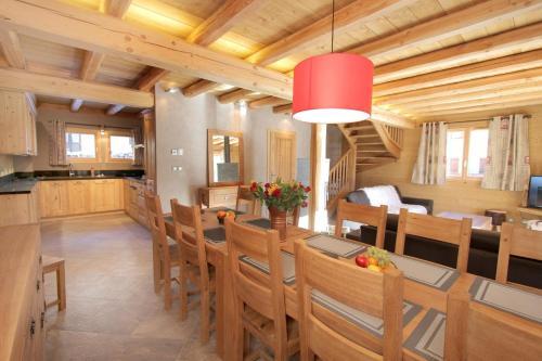 Chalets Faverots