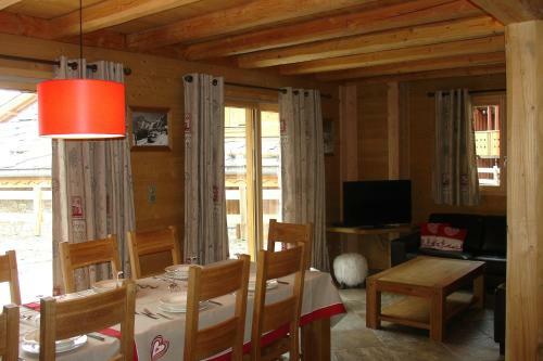 Chalets Faverots