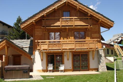 Chalets Faverots