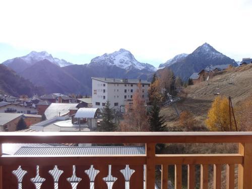 Apartamento Le Super Venosc Les Deux Alpes