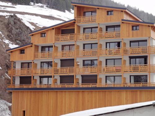 Apartamento Le Super Venosc Les Deux Alpes