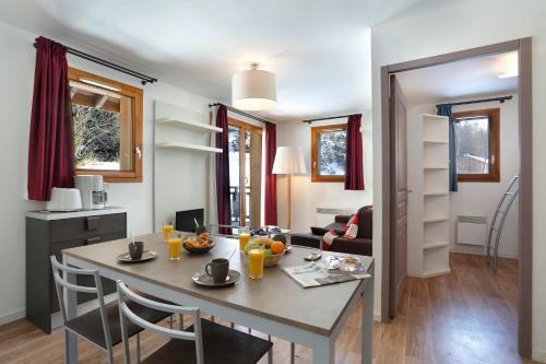 Apartamento Vacanc�ole - Au Coeur Des Ours