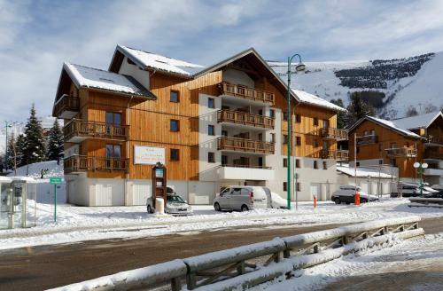 Apartamento Vacanc�ole - Au Coeur Des Ours