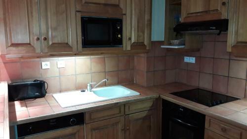 Apartamento R�sidences L'alpina Lodge