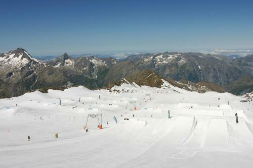 Apartamento R�sidences L'alpina Lodge