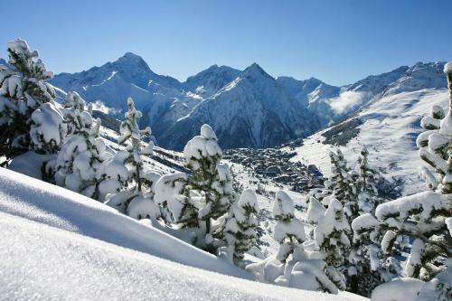 Apartamento R�sidences L'alpina Lodge