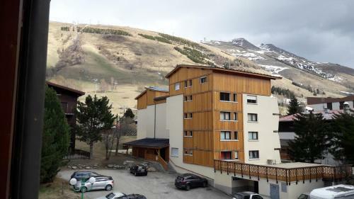 Apartamento R�sidences L'alpina Lodge