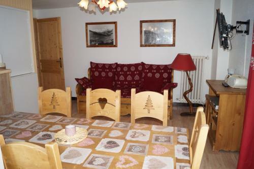 Apartamento Les Ecrins A - Appartement 3 Pi�ces