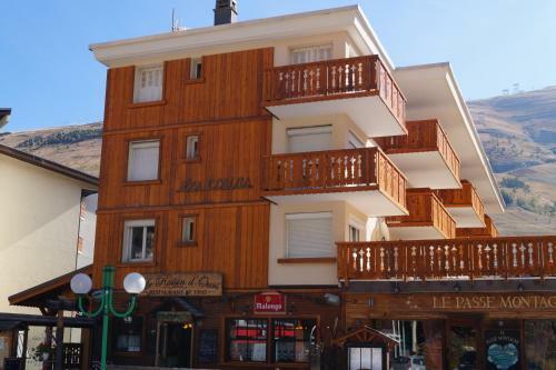 Apartamento Les Ecrins A - Appartement 3 Pi�ces